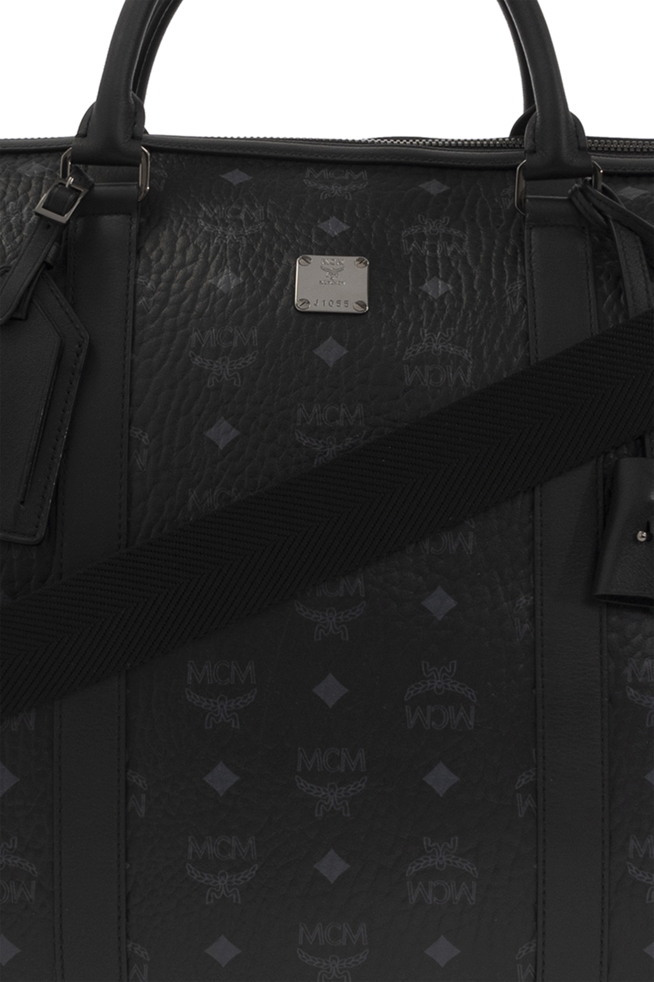 MCM ブラック ボディバッグ 楽天市場】MCM バッグ（カラーブラック）（ボディバッグ・ウエスト